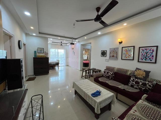 3 BHK Apartment in Electronic City for rent Bengaluru. The reference number is 21220174