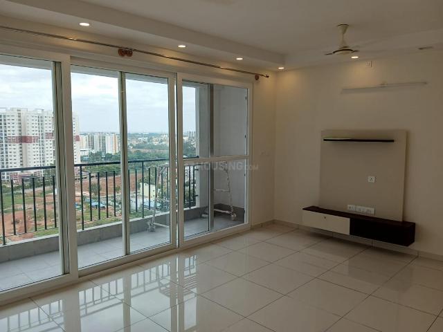 3 BHK Apartment in Electronic City for rent Bengaluru. The reference number is 21395536