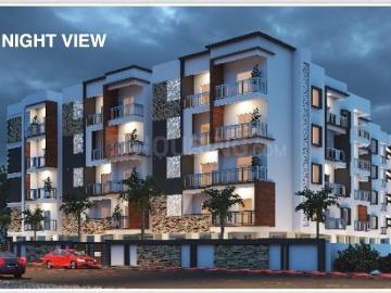 3 BHK Apartment in Electronic City for resale Bengaluru. The reference number is 16946220