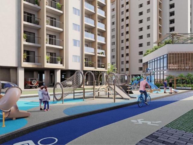 3 BHK Apartment in Electronic City for resale Bengaluru. The reference number is 20111650