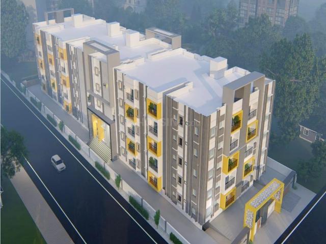 3 BHK Apartment in Electronic City for resale Bengaluru. The reference number is 20445925