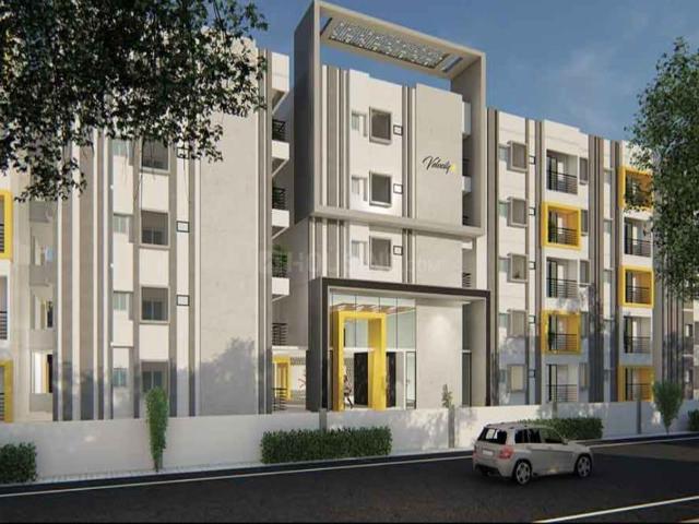 3 BHK Apartment in Electronic City for resale Bengaluru. The reference number is 20446393