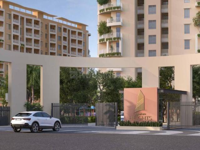 3 BHK Apartment in Electronic City for resale Bengaluru. The reference number is 20458880