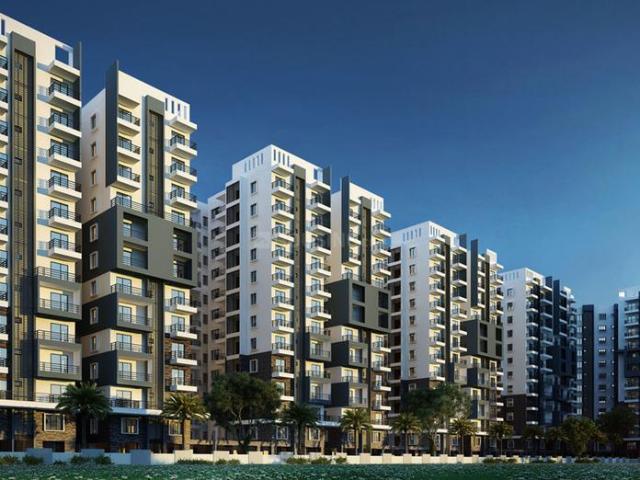 3 BHK Apartment in Electronic City for resale Bengaluru. The reference number is 20461365