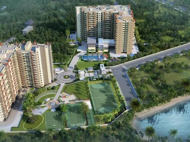 3 BHK Apartment in Electronic City for resale Bengaluru. The reference number is 20478261