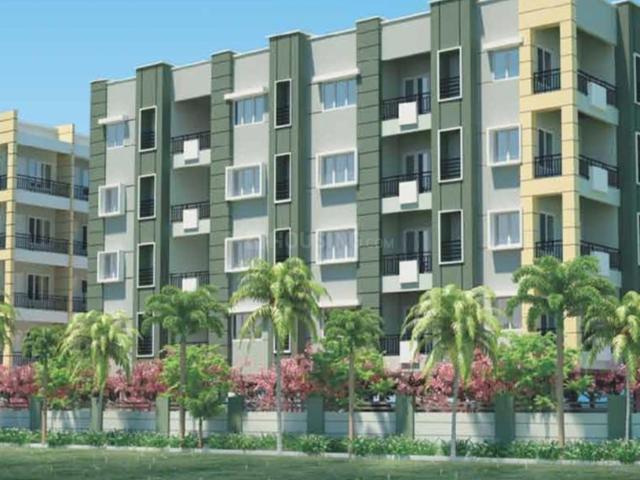 3 BHK Apartment in Electronic City for resale Bengaluru. The reference number is 20553497