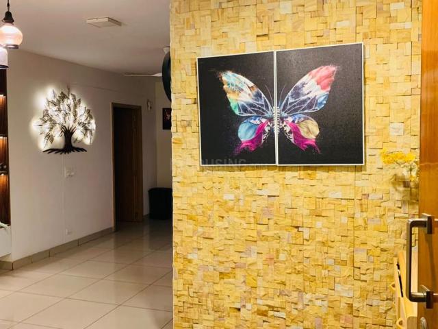 3 BHK Apartment in Electronic City for resale Bengaluru. The reference number is 20671028