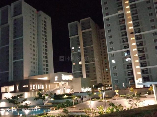 3 BHK Apartment in Electronic City for resale Bengaluru. The reference number is 20685602