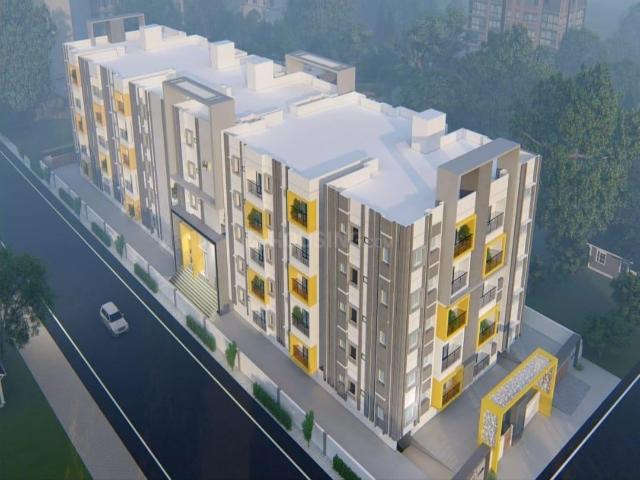 3 BHK Apartment in Electronic City for resale Bengaluru. The reference number is 20681113