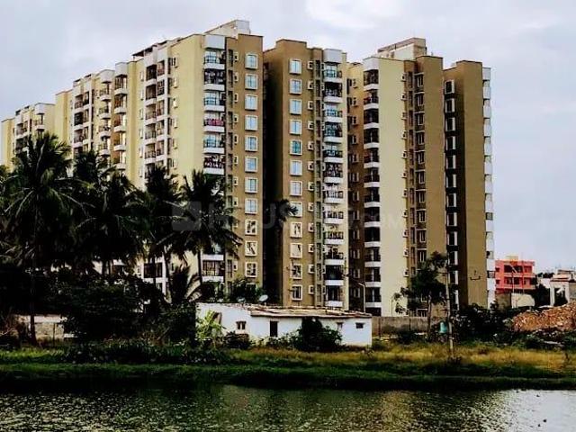 3 BHK Apartment in Electronic City for resale Bengaluru. The reference number is 20787732