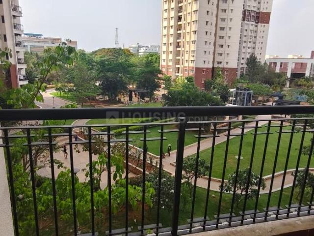 3 BHK Apartment in Electronic City for resale Bengaluru. The reference number is 20917571