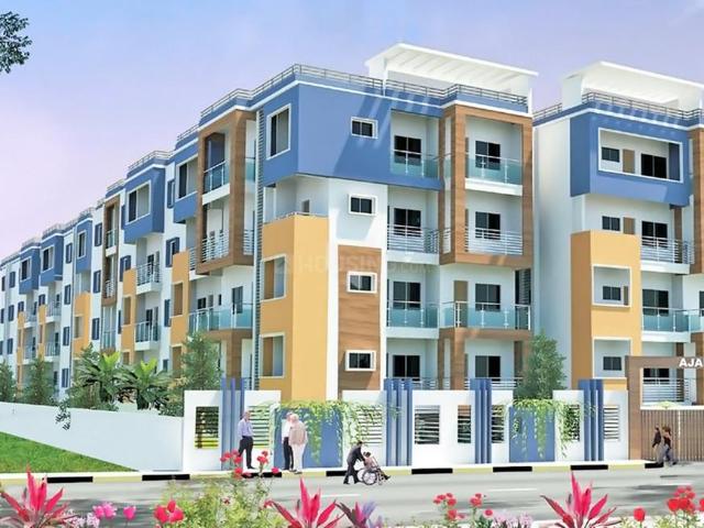 3 BHK Apartment in Electronic City for resale Bengaluru. The reference number is 20937225