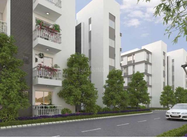 3 BHK Apartment in Electronic City for resale Bengaluru. The reference number is 20966701