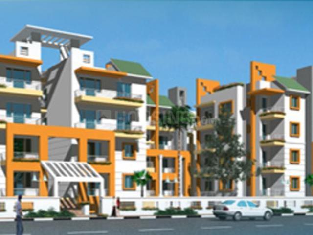 3 BHK Apartment in Electronic City for resale Bengaluru. The reference number is 21137417