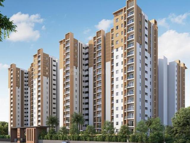 3 BHK Apartment in Electronic City for resale Bengaluru. The reference number is 21228100