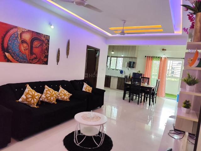 3 BHK Apartment in Electronic City Phase 2 for rent Bengaluru. The reference number is 20087178