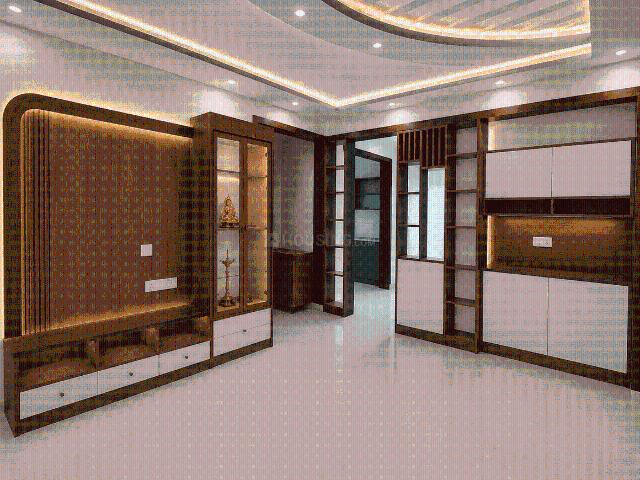 3 BHK Apartment in Electronic City Phase 2 for rent Bengaluru. The reference number is 20580167