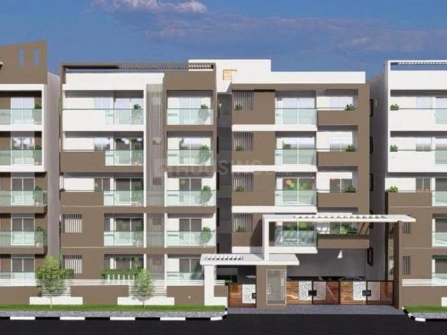 3 BHK Apartment in Electronic City Phase 2 for rent Bengaluru. The reference number is 20952345