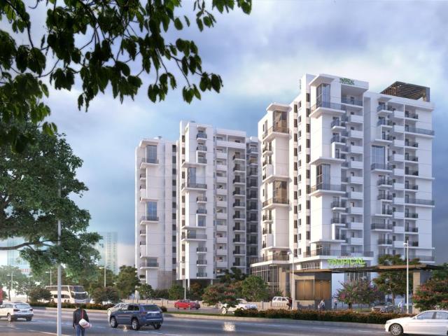 3 BHK Apartment in Electronic City Phase 2 for resale Bengaluru. The reference number is 18247565