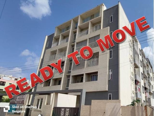 3 BHK Apartment in Electronic City Phase 2 for resale Bengaluru. The reference number is 20682919