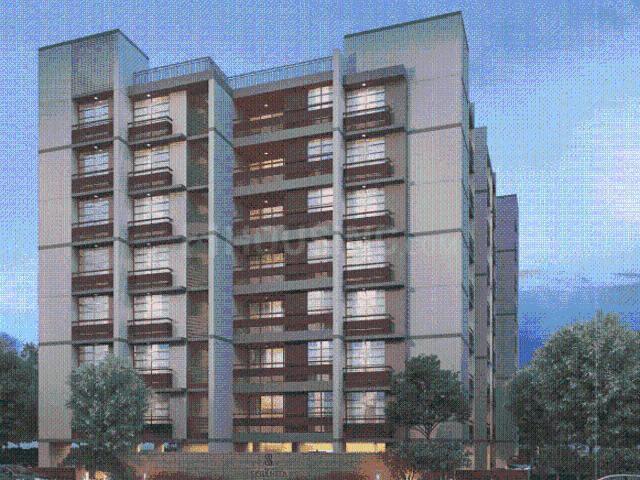 3 BHK Apartment in Ellisbridge for resale Ahmedabad. The reference number is 19544244