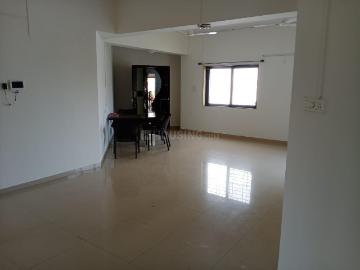 3 BHK Apartment in Erandwane for rent Pune. The reference number is 20571455