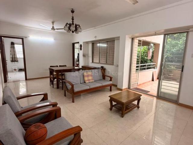 3 BHK Apartment in Erandwane for rent Pune. The reference number is 20926999