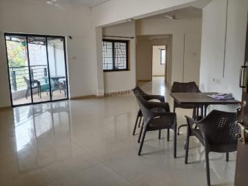 3 BHK Apartment in Erandwane for rent Pune. The reference number is 20188078