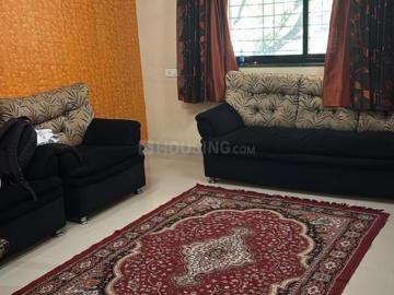 3 BHK Apartment in Erandwane for rent Pune. The reference number is 20304533