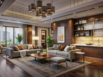3 BHK Apartment in Erandwane for rent Pune. The reference number is 20340879