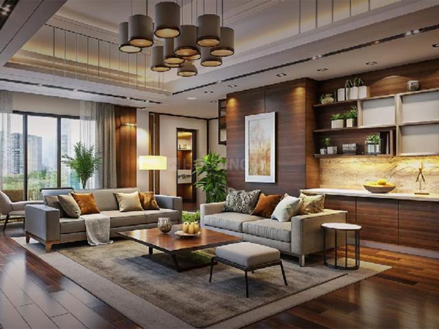 3 BHK Apartment in Erandwane for rent Pune. The reference number is 20340879