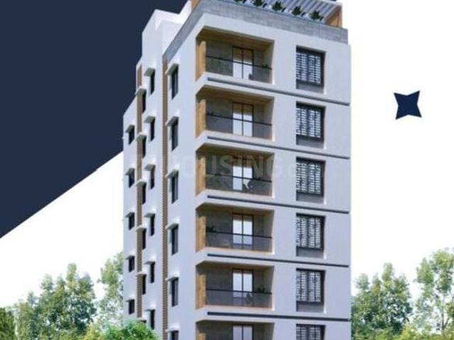 3 BHK Apartment in Erandwane for resale Pune. The reference number is 17166480
