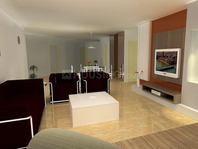 3 BHK Apartment in Erandwane for resale Pune. The reference number is 20129683
