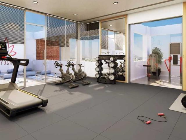 3 BHK Apartment in Erandwane for resale Pune. The reference number is 20491306