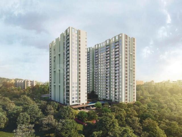 3 BHK Apartment in Erandwane for resale Pune. The reference number is 20583563