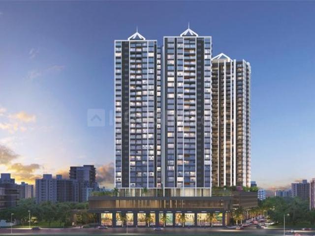 3 BHK Apartment in Erandwane for resale Pune. The reference number is 20597988