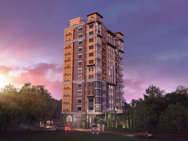 3 BHK Apartment in Erandwane for resale Pune. The reference number is 20646486