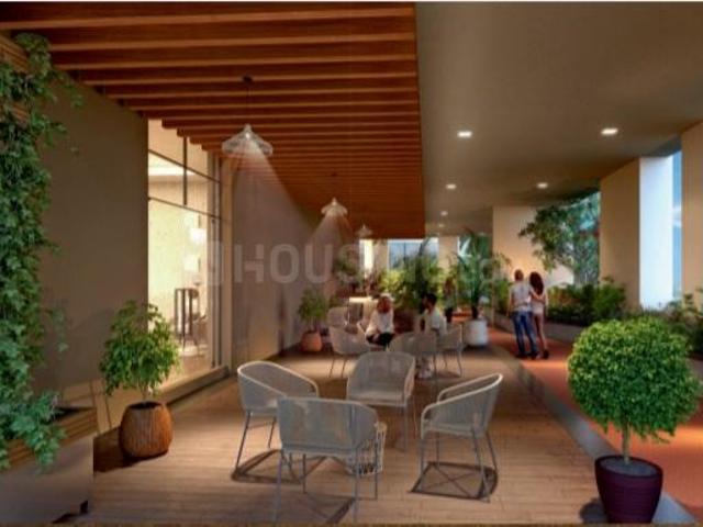 3 BHK Apartment in Erandwane for resale Pune. The reference number is 20818285