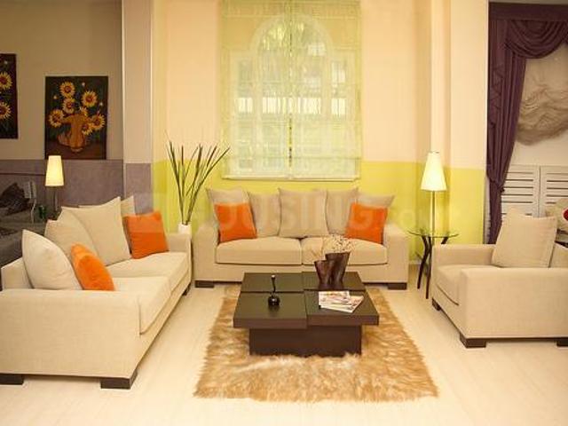 3 BHK Apartment in Erandwane for resale Pune. The reference number is 20912240