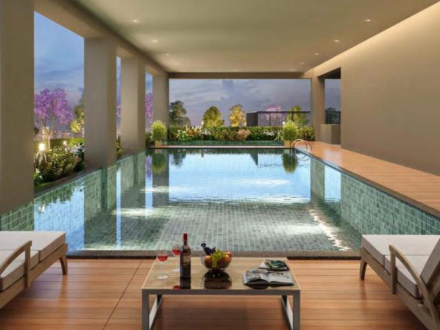 3 BHK Apartment in Erandwane for resale Pune. The reference number is 21193562