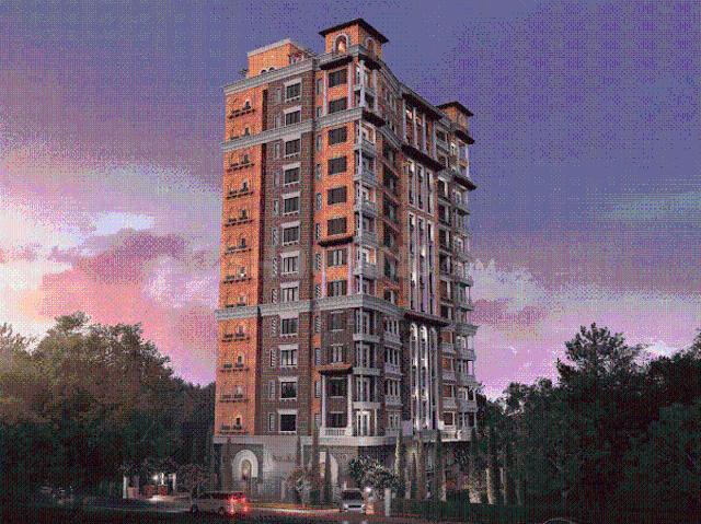 3 BHK Apartment in Erandwane for resale Pune. The reference number is 21279748