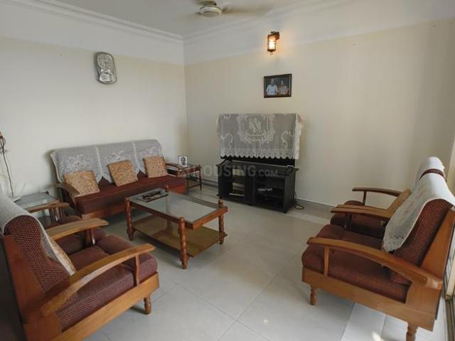 3 BHK Apartment in Ernakulam North for rent Kochi. The reference number is 20566691