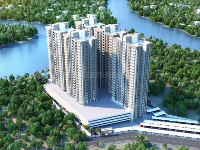 3 BHK Apartment in Eroor for resale Kochi. The reference number is 20961340