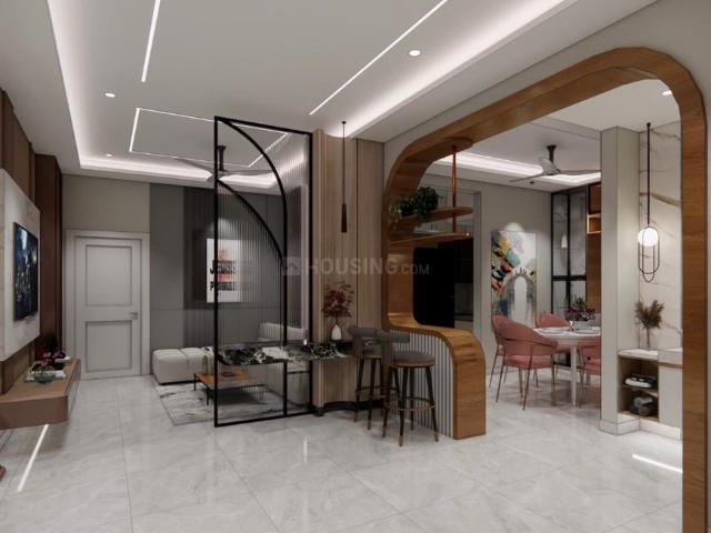 3 BHK Apartment in Erragadda for resale Hyderabad. The reference number is 20676661
