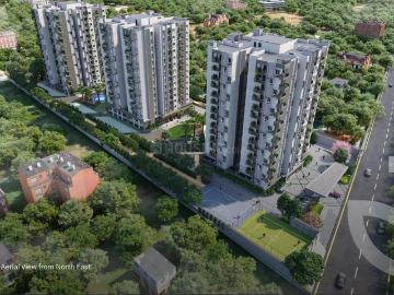 3 BHK Apartment in Essel Gardens for resale Bengaluru. The reference number is 20235590