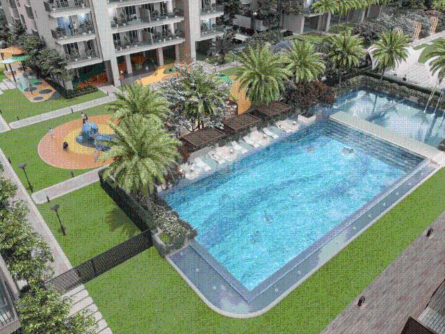 3 BHK Apartment in Eta II for resale Greater Noida. The reference number is 19998603