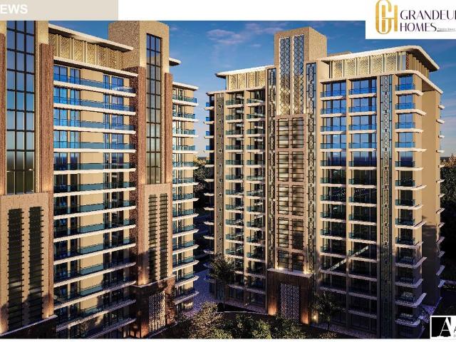 3 BHK Apartment in Focal Point for resale Dera Bassi. The reference number is 20122814