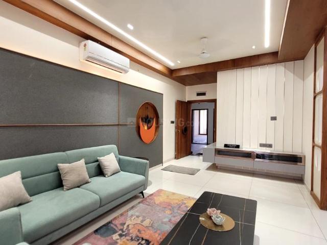3 BHK Apartment in Fatehgunj for rent Vadodara. The reference number is 19711763