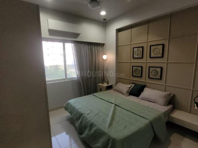 3 BHK Apartment in Fatehgunj for rent Vadodara. The reference number is 20409747