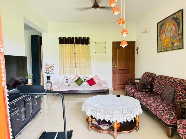 3 BHK Apartment in Fatorda for rent Goa. The reference number is 21027290